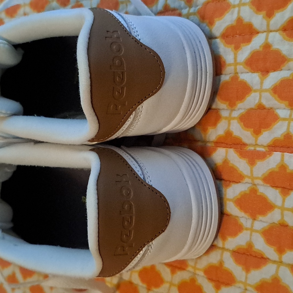 REEBOK classic memory tech leather shoes - Picture 4 of 5